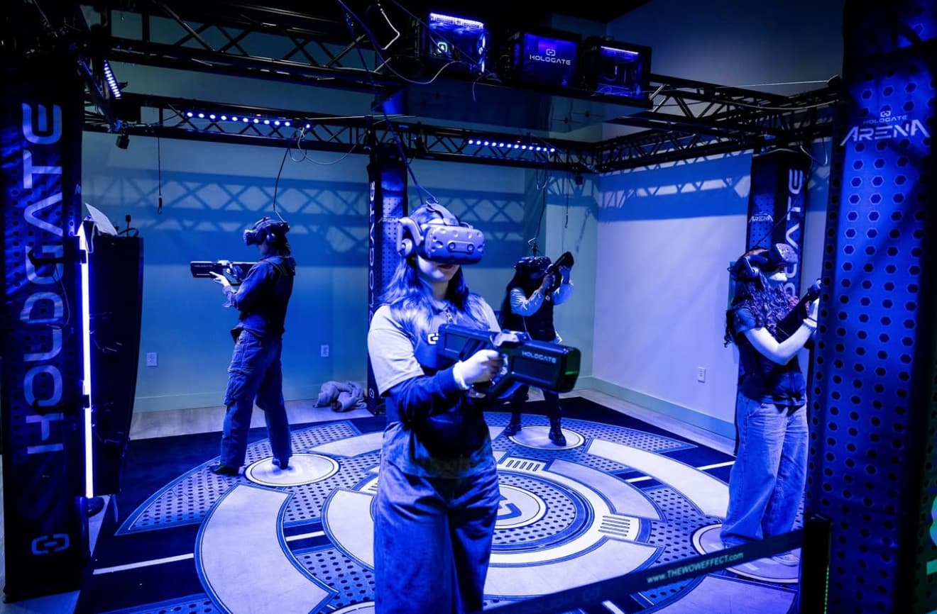 Spacious multi-level event space at Central New Jersey venue - versatile East Brunswick location for weddings and corporate events